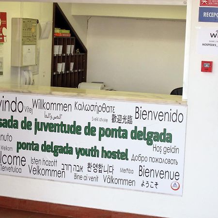 Azores Youth Hostels - Sao Miguel Ponta Delgada Exteriör bild
