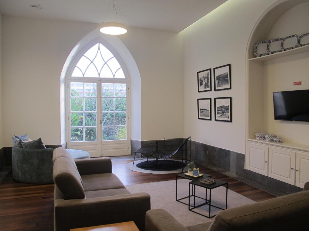 Azores Youth Hostels - Sao Miguel Ponta Delgada Exteriör bild
