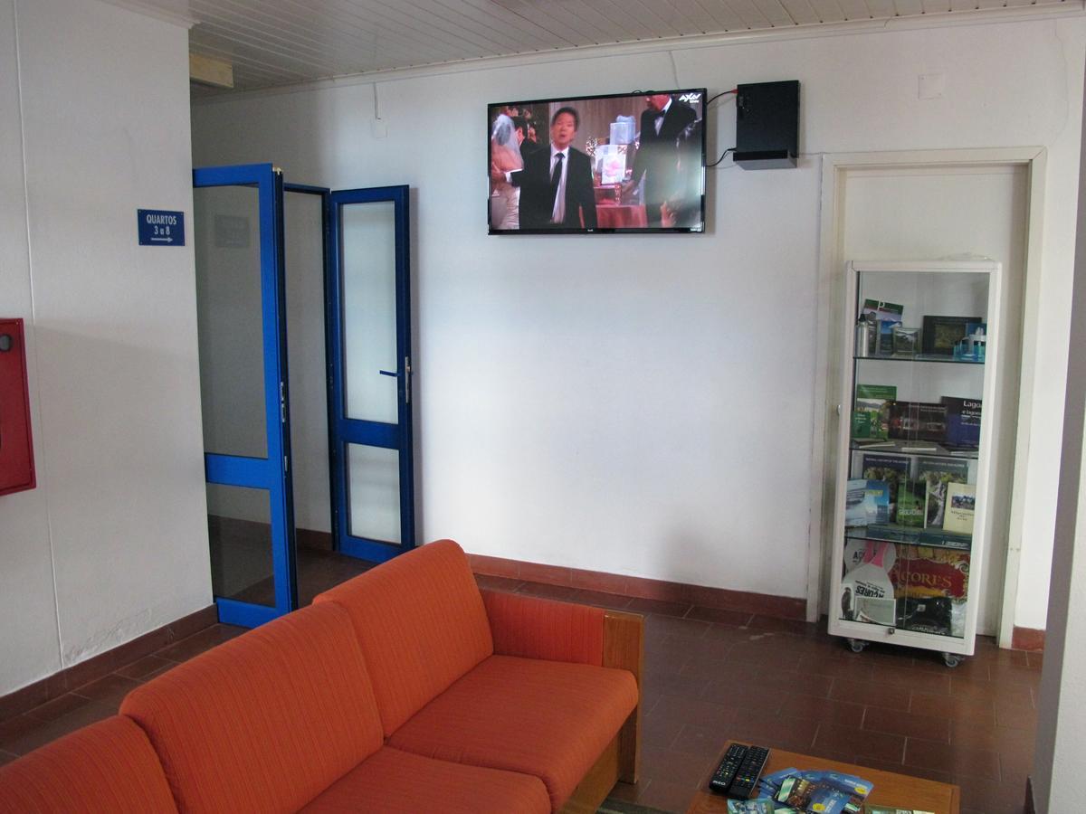 Azores Youth Hostels - Sao Miguel Ponta Delgada Exteriör bild