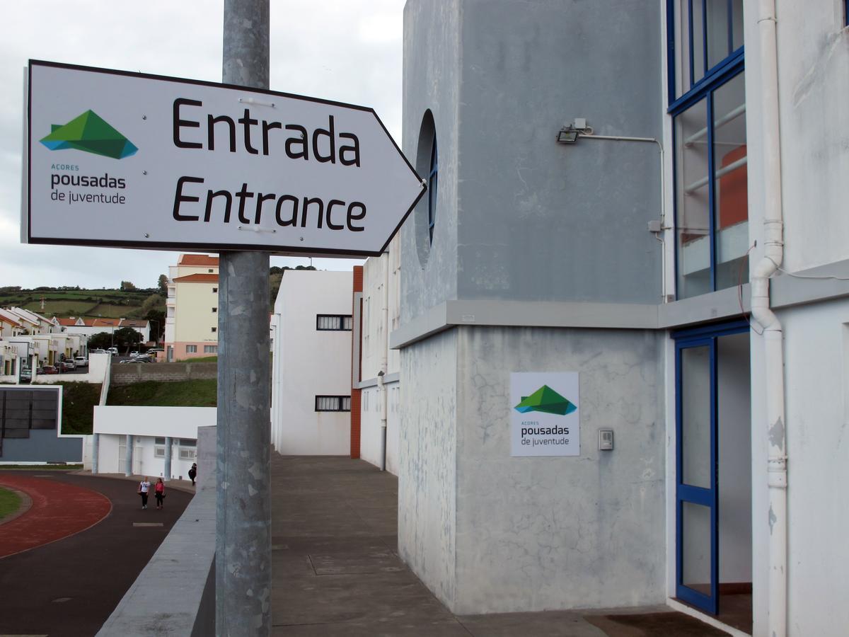 Azores Youth Hostels - Sao Miguel Ponta Delgada Exteriör bild