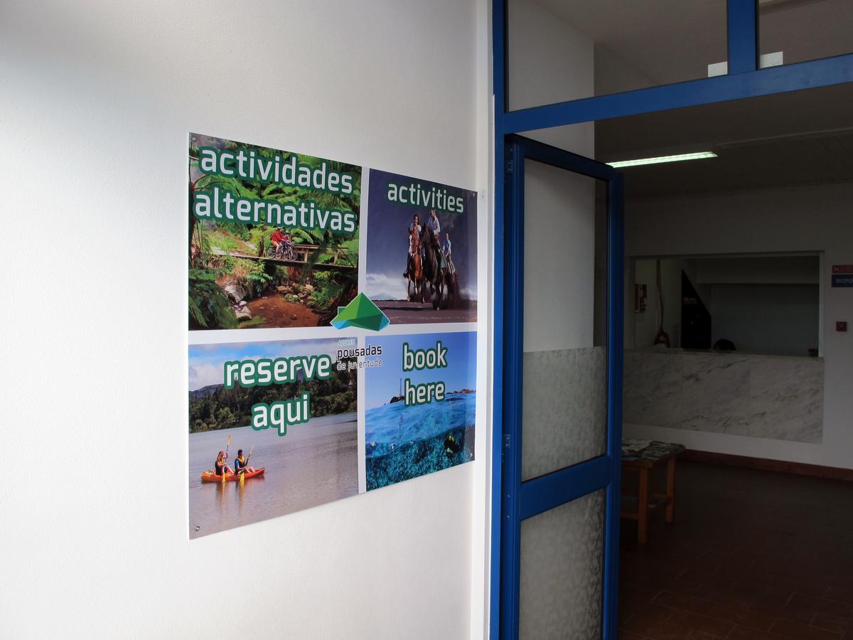 Azores Youth Hostels - Sao Miguel Ponta Delgada Exteriör bild