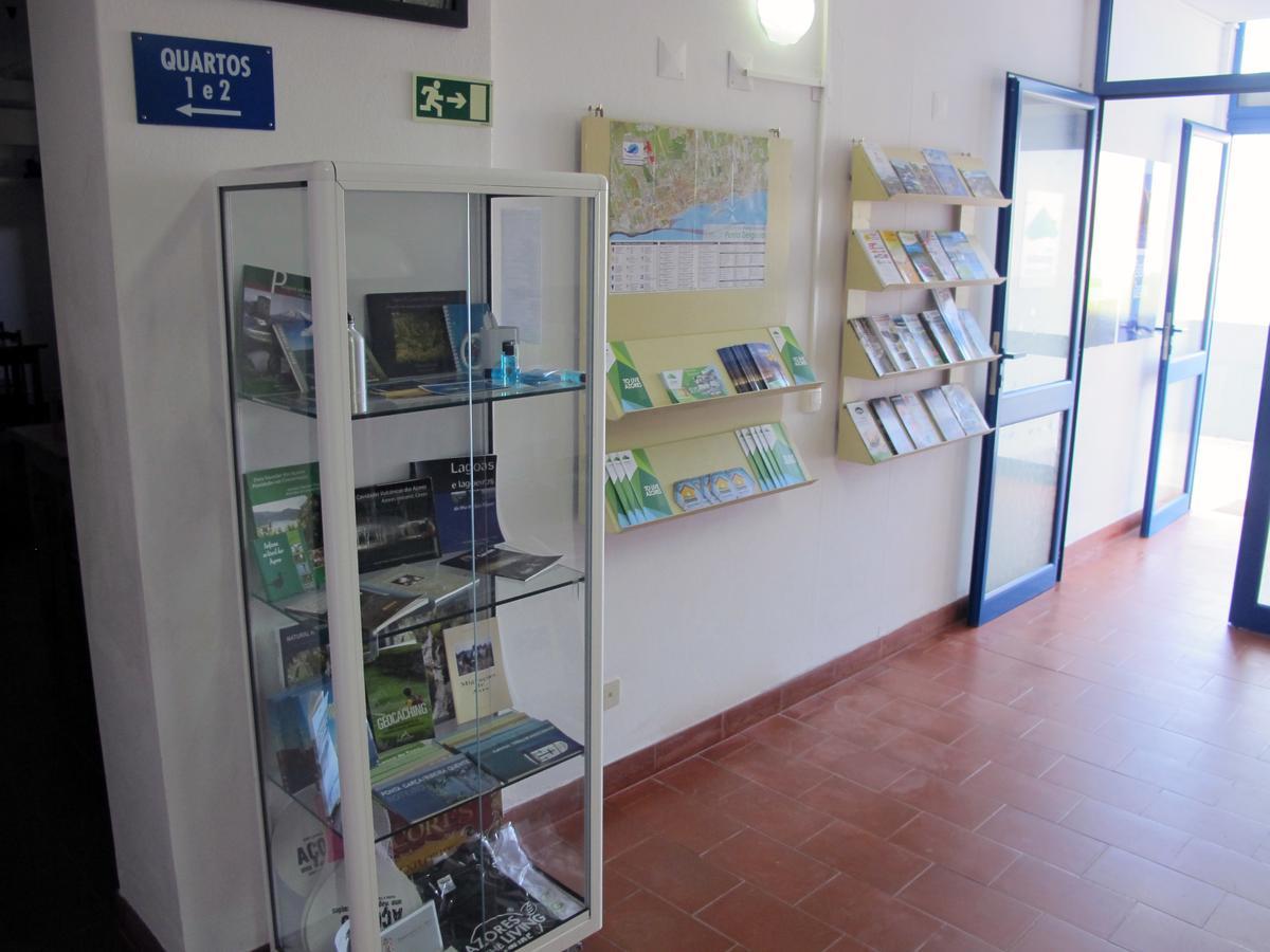 Azores Youth Hostels - Sao Miguel Ponta Delgada Exteriör bild