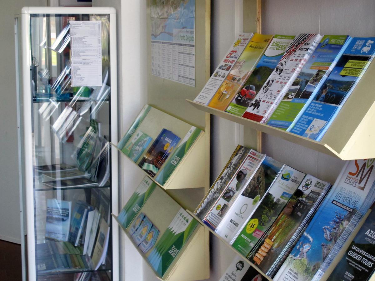 Azores Youth Hostels - Sao Miguel Ponta Delgada Exteriör bild