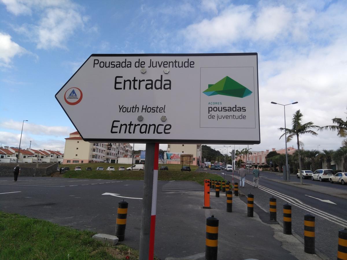 Azores Youth Hostels - Sao Miguel Ponta Delgada Exteriör bild